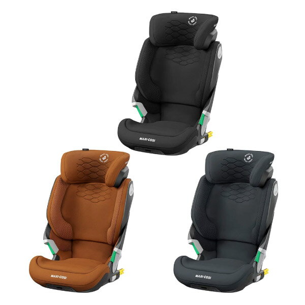 荷蘭 MAXI-COSI Kore Pro智能感壓夜光兒童安全座椅(3.5-12歲)3色可選