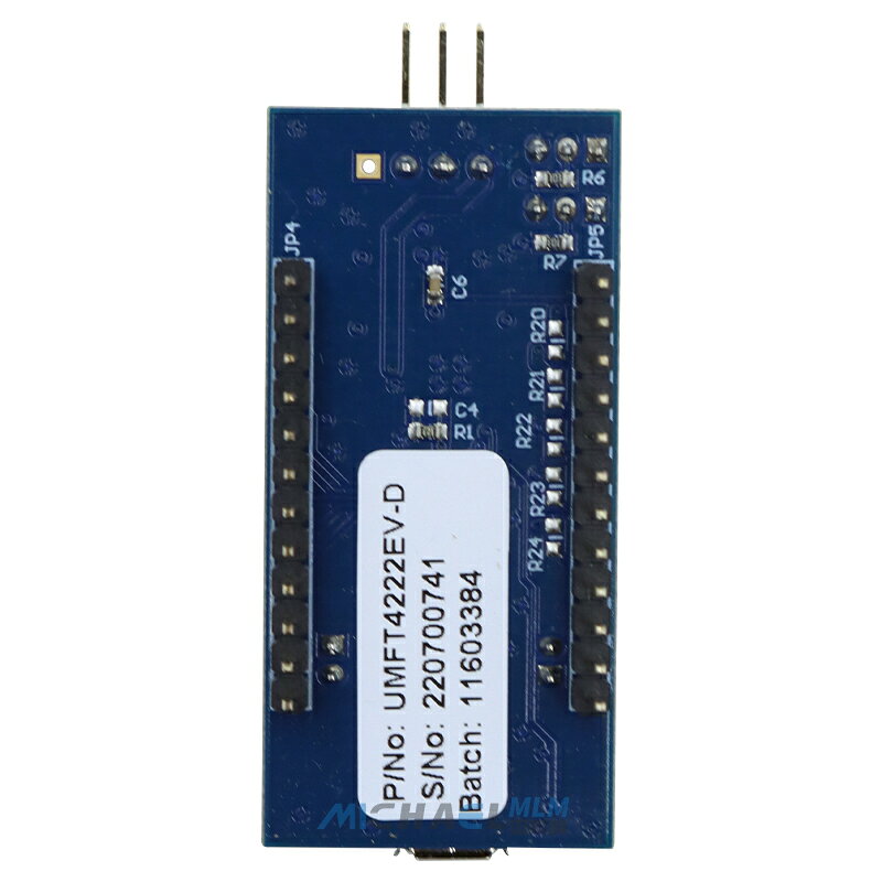 {公司貨 可打統編}FTDIchip原裝 UMFT4222EV-D FT4222H QSPI/I2C 高速USB下載模塊 | 辛選百貨 ...