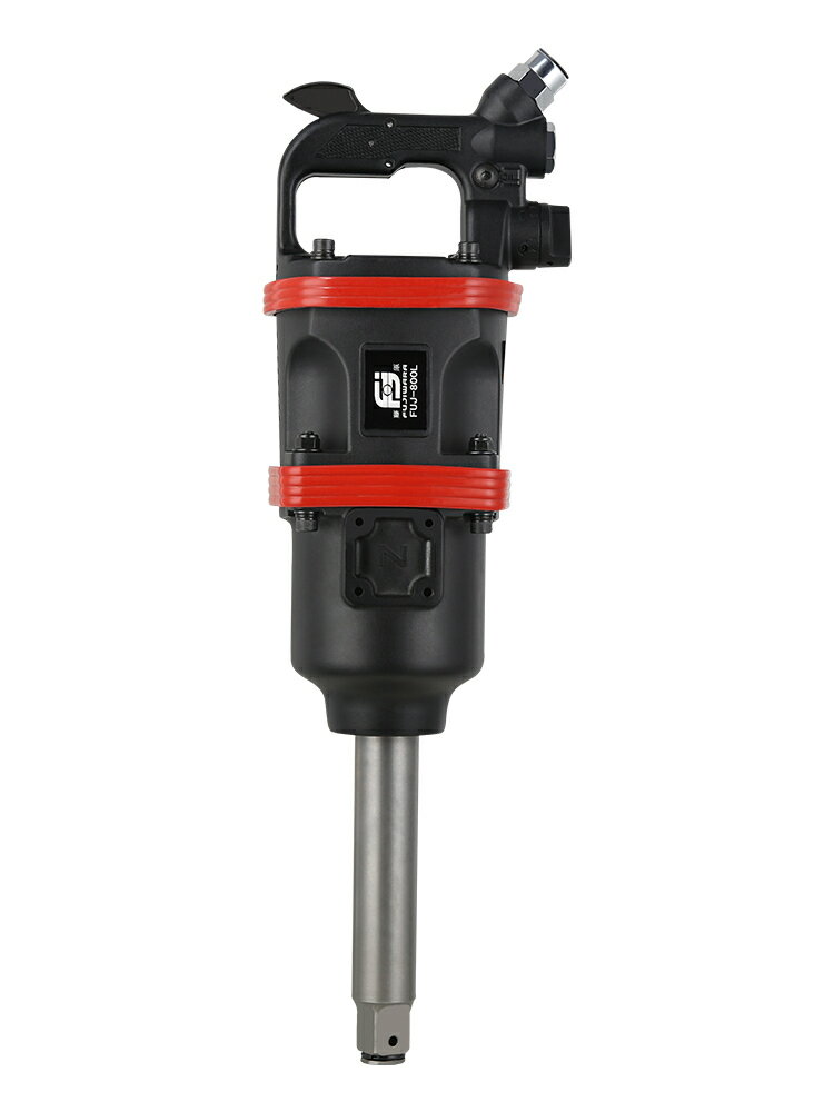 {可打統編 最低價}藤原大風炮大扭力工業級氣動扳手1寸風動扳手輪胎拆卸風炮機工具 3