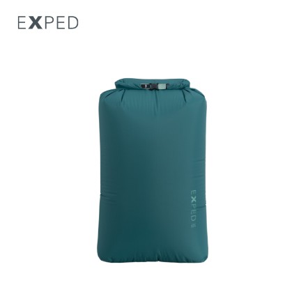 ├登山樂┤瑞士 EXPED Drybag Versa 輕量防水袋 40L 絲柏綠 # EXPED-84820