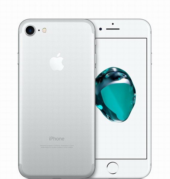 全新未拆封 Apple iPhone 7 4.7吋 256G 銀色【唐尼樂器】