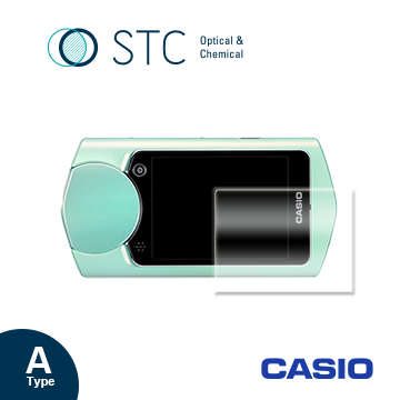 【STC】Casio TR50 / TR60專用 9H鋼化玻璃保護貼
