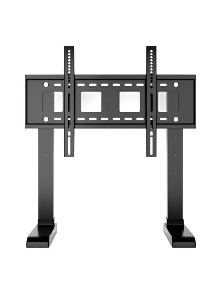 通用液晶電視機底座萬能支架海信小米tcl桌面增高腳架臺式座架子