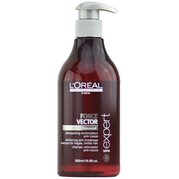 <br/><br/>  ?買一送一? 萊雅 L'OREAL 極緻強化洗髮精 500ML ☆真愛香水★<br/><br/>