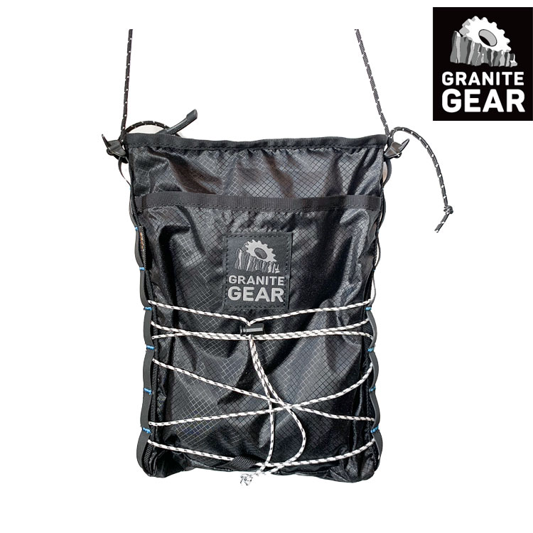 Granite Gear 1000167 Air Sling 空氣輕量收納側背包 / 城市綠洲 (超輕、防撥水、耐磨、抗撕裂)