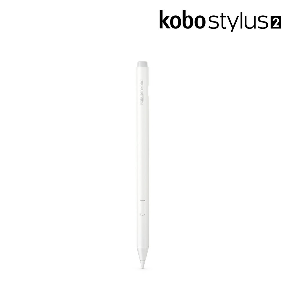 Kobo Stylus 2 觸控筆 | 白【適用 Kobo Sage / Kobo Elipsa / Kobo Elipsa 2E/Libra Colour】