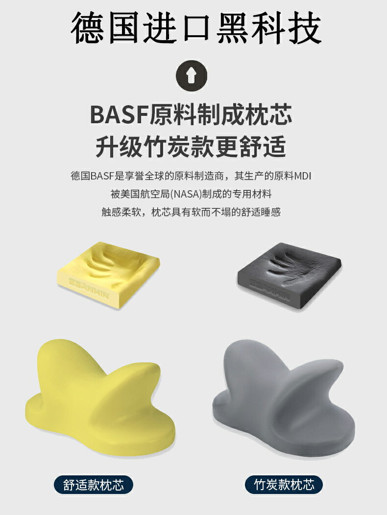 小學生專用午睡枕趴睡枕桌上女生睡覺午休神器一年級兒童抱枕枕頭