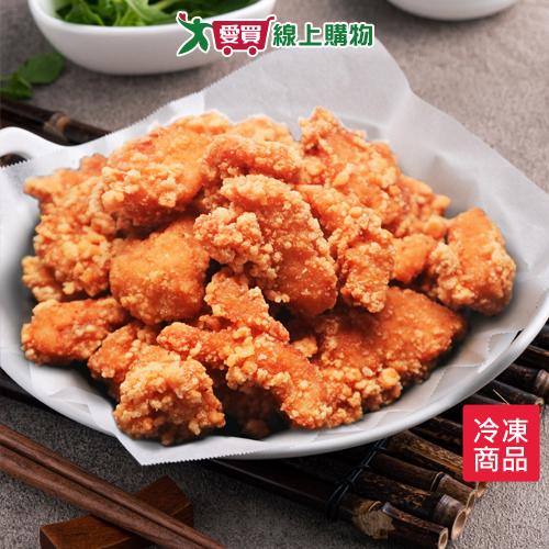 麥味登無骨鹽酥雞1000G/包【愛買冷凍】