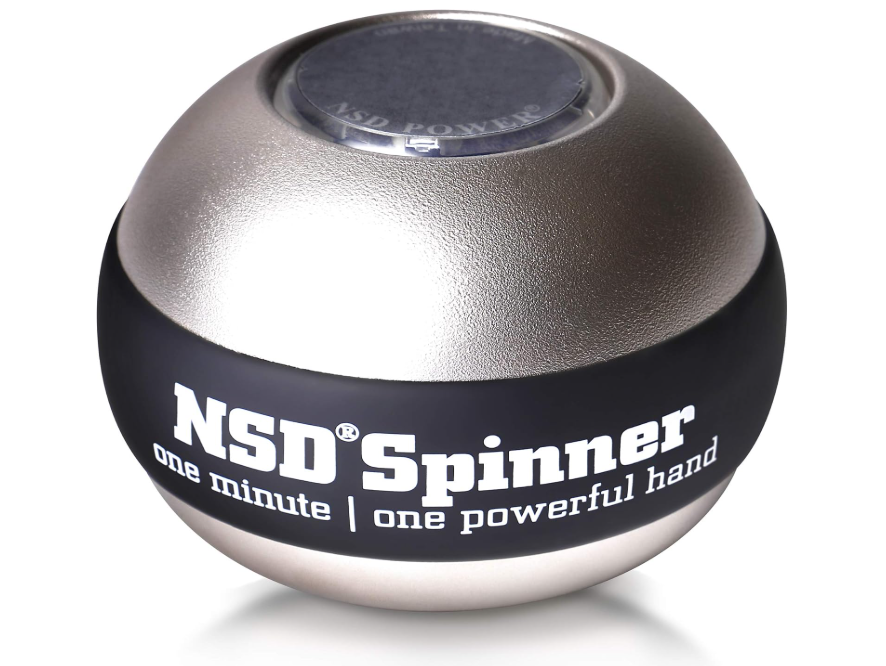 NSD Spinner Power 系列PB-888 專業規格握力＆手臂肌肉訓練器前臂腕力