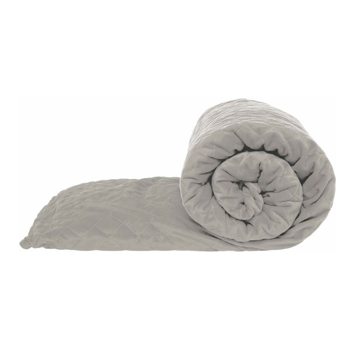 Lifestyle By Focus: Mindful Design 10lb Luxury Weighted Blanket with