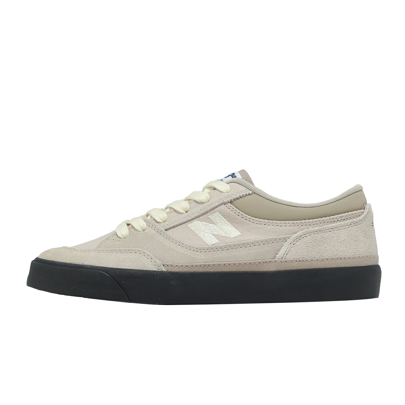 New Balance NB 滑板鞋 Numeric Franky Villani 417 男女鞋 灰 黑 NM417LSB-D
