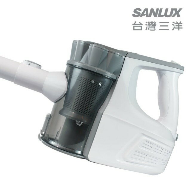 SANLUX 三洋手持氣旋式吸塵器