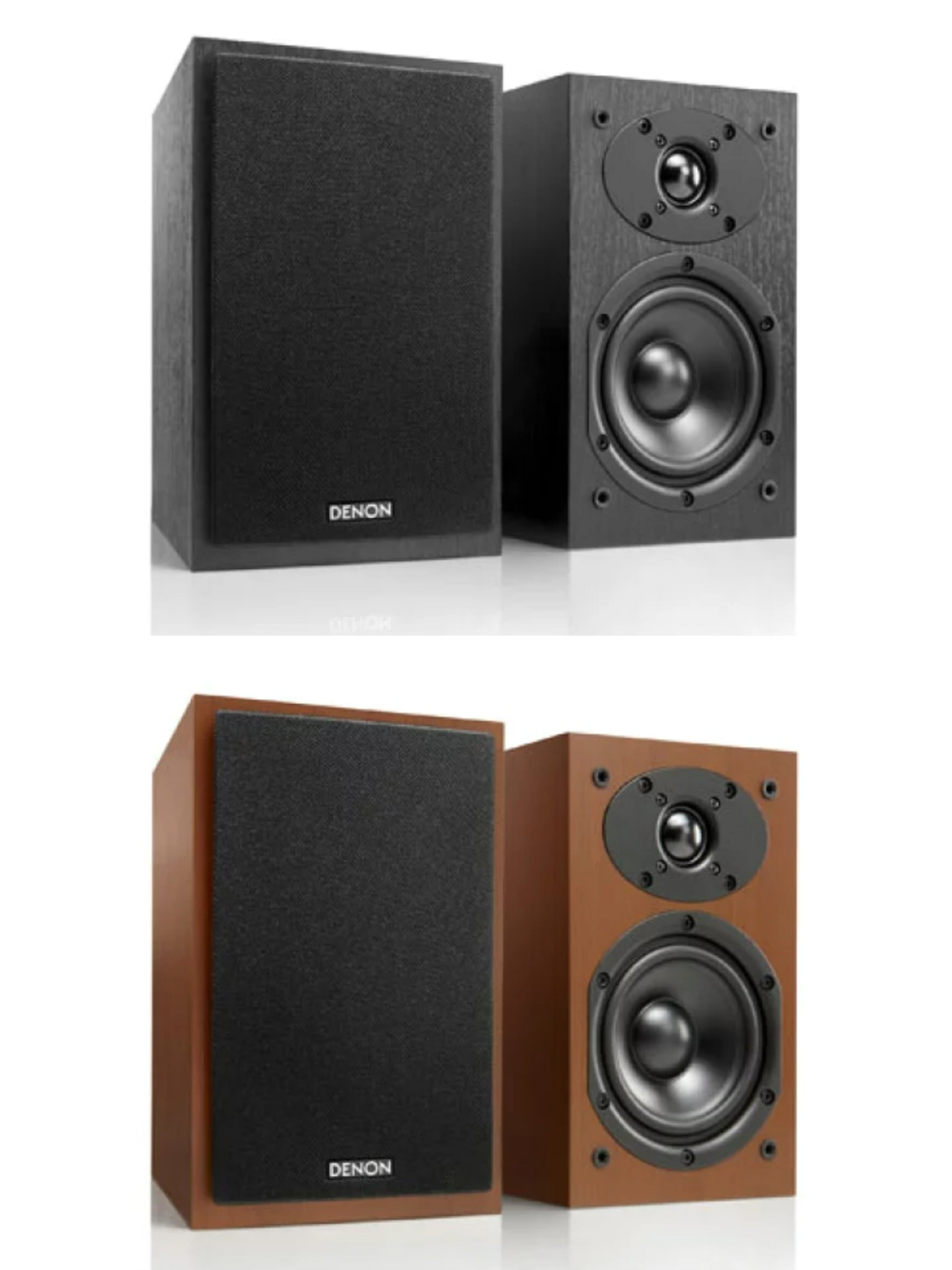 (ㄧ年保固) DENON SC-M41 書架式 2台1組 高音質 音箱 揚聲器 適用 RCD-M41 日本必買代購