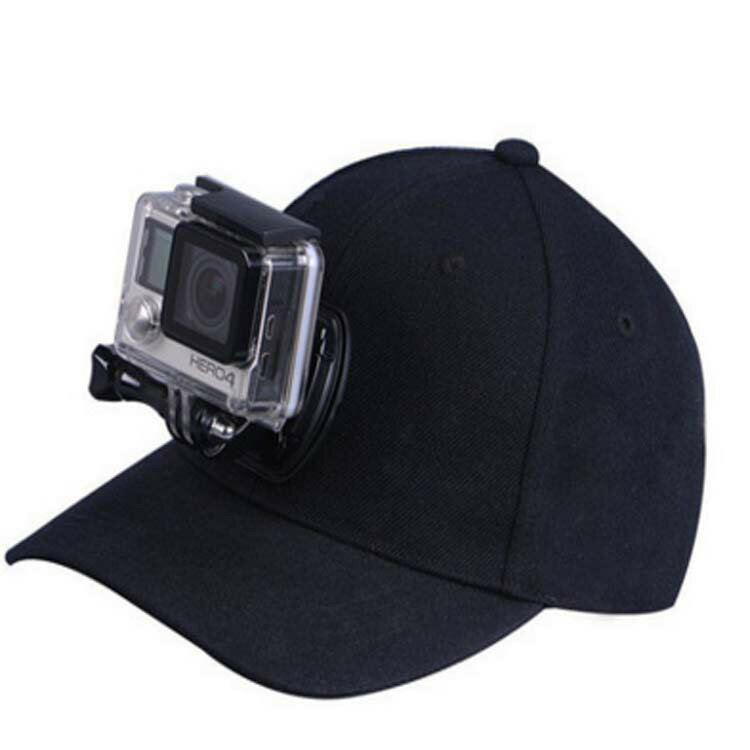 gopro帽子 小蟻帽 山狗小蟻配件 棒球帽 遮陽帽 運動相機配件