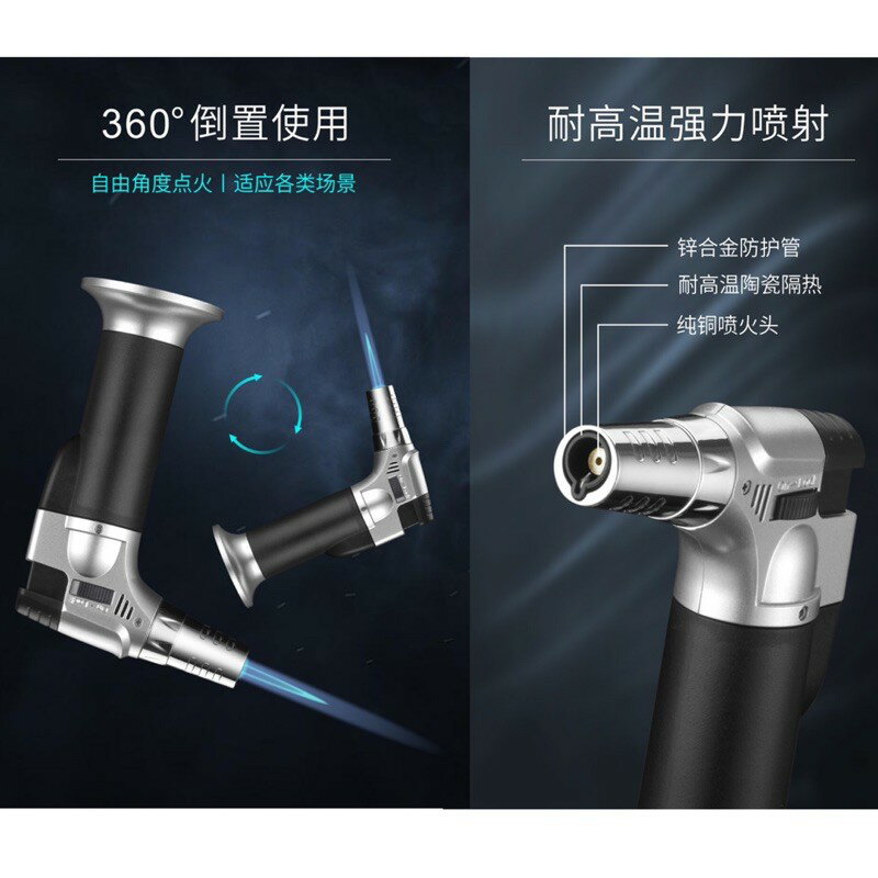 🍀台灣現貨🍀噴火槍 焊槍 噴槍頭 液化瓦斯噴火 燒焊噴槍 噴槍 高溫焊槍 家用焊槍 鐵焊槍 噴射火 瓦斯銲槍 火槍 3