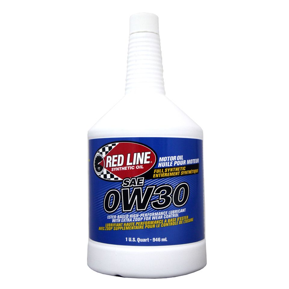 RED LINE 紅線 0W30 機油 SN級 酯類 全合成機油
