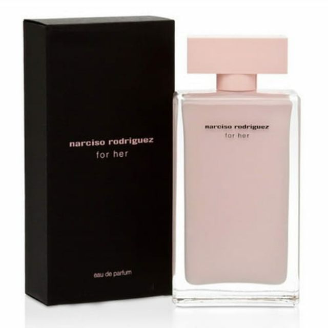 Narciso Rodriguez For Her 淡香精100ml｜期間限定◆秋冬迷人香氛