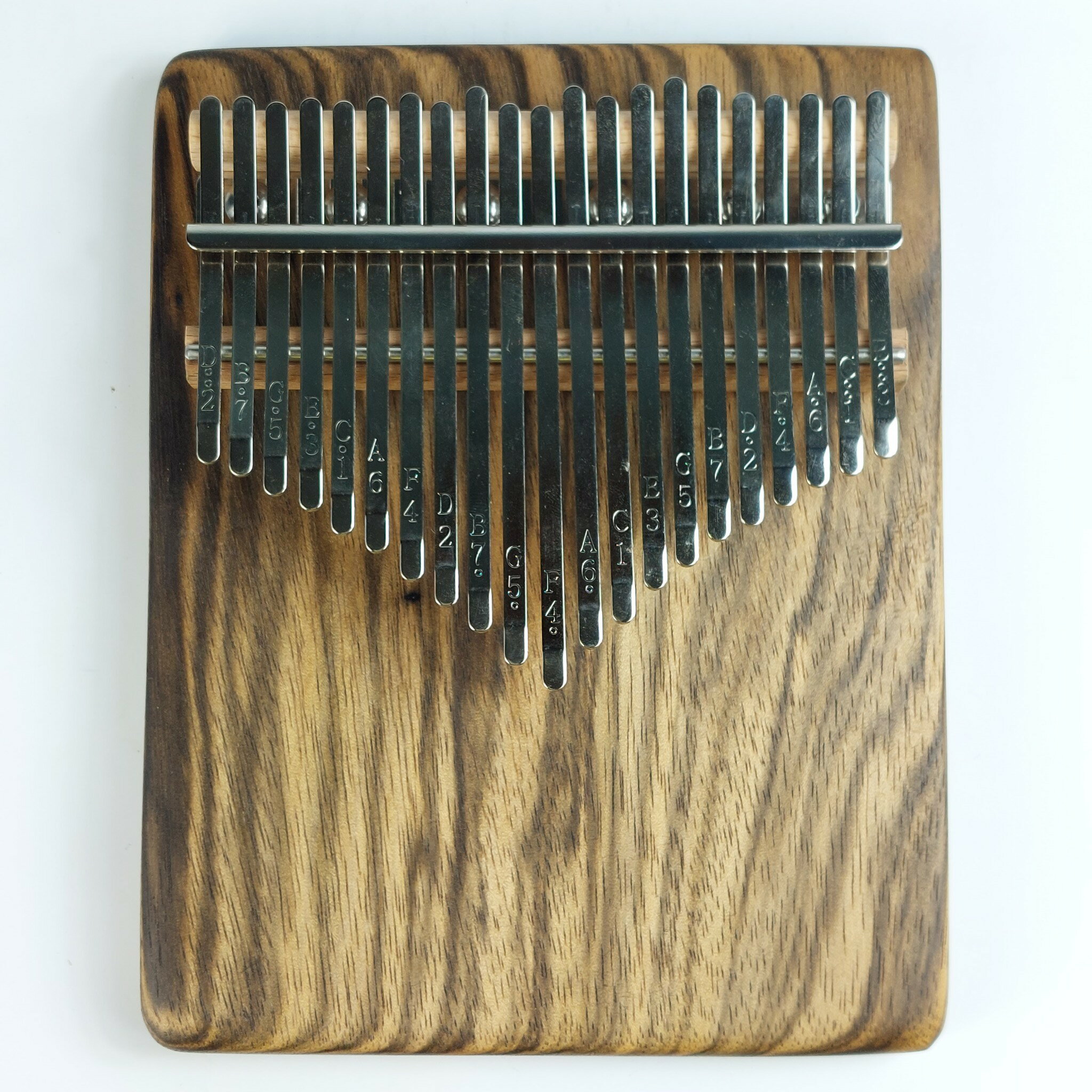 巴新胡桃木拇指琴 21音單板拇指琴 KOBE拇指琴 KOBE KALIMBA 卡林巴琴 KALIMBA