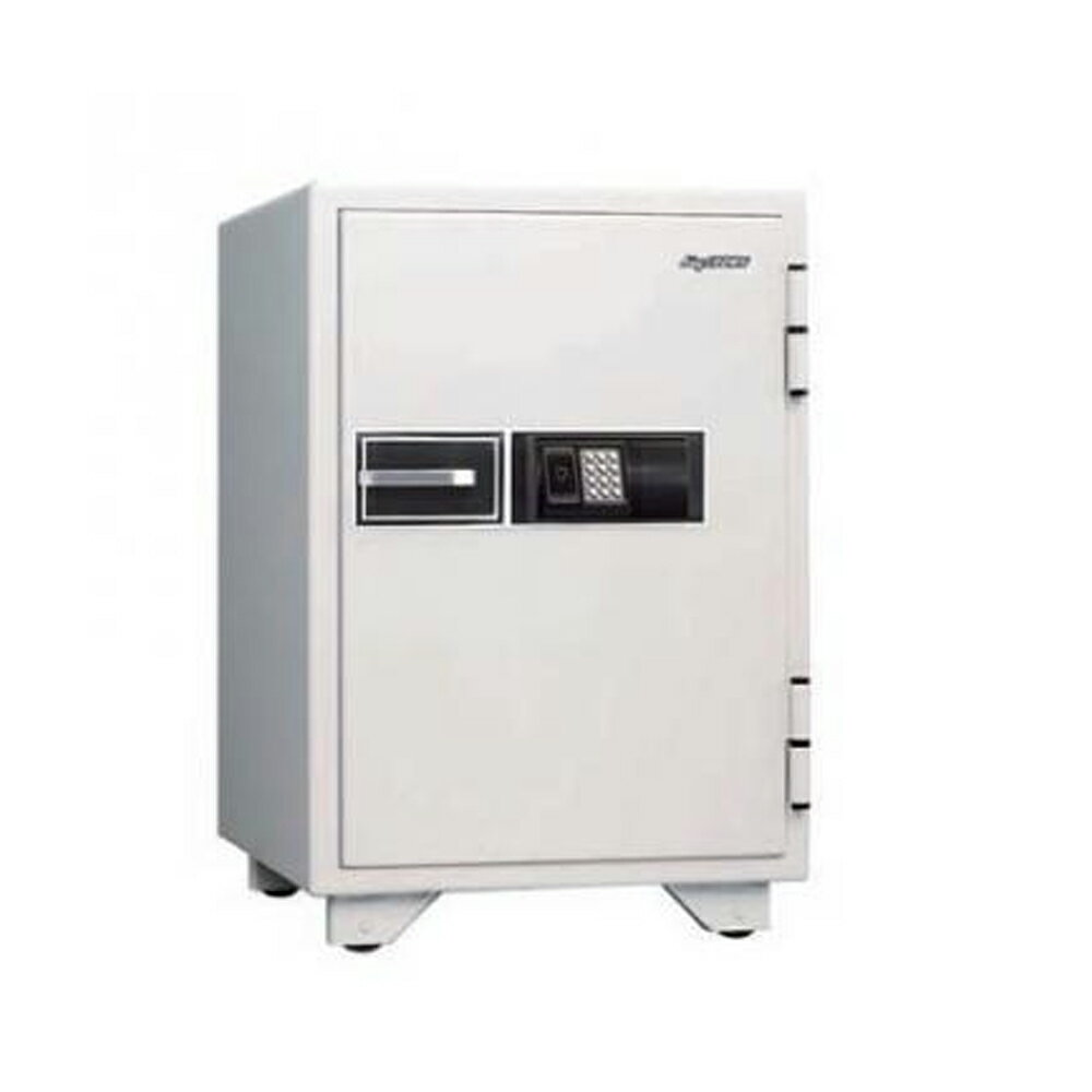 Kingcrown日本金庫 電子式防火保險箱 67.7x45.5x51.6 cm /台 KS-55RFEA【領券滿額再折千12/31止】