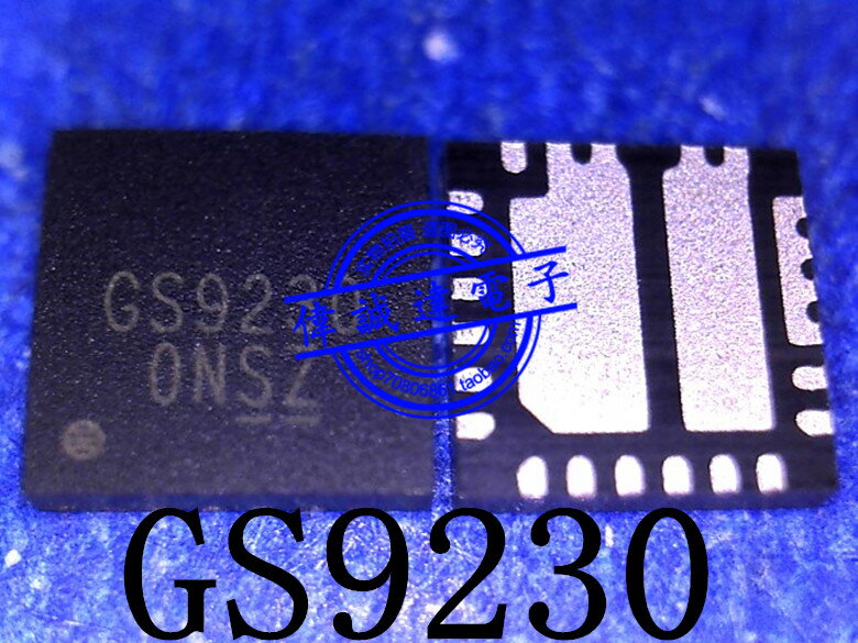 非翻新！GS9230-ATQ-R GS9230 TQFN-23 全新原裝 一個起拍 可直拍