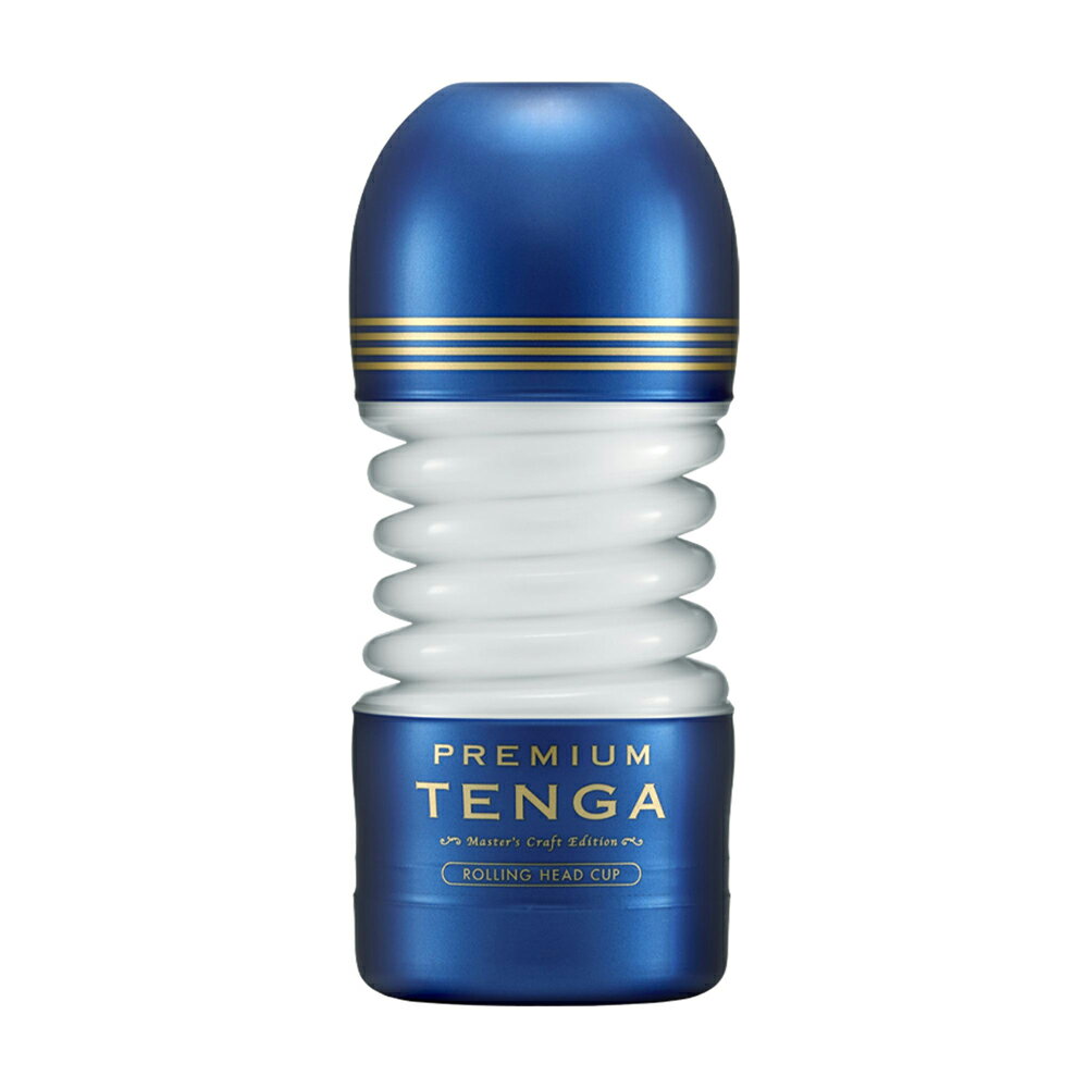 TENGA。PREMIUM TENGA 尊爵扭動杯 飛機杯 情趣用品 【OGC株式會社】【本商品含有兒少不宜內容】
