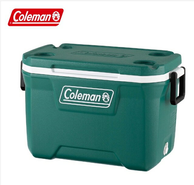 ├登山樂┤美國 Coleman Xtreme 永恆綠手提冰箱 49.2L # CM-37237