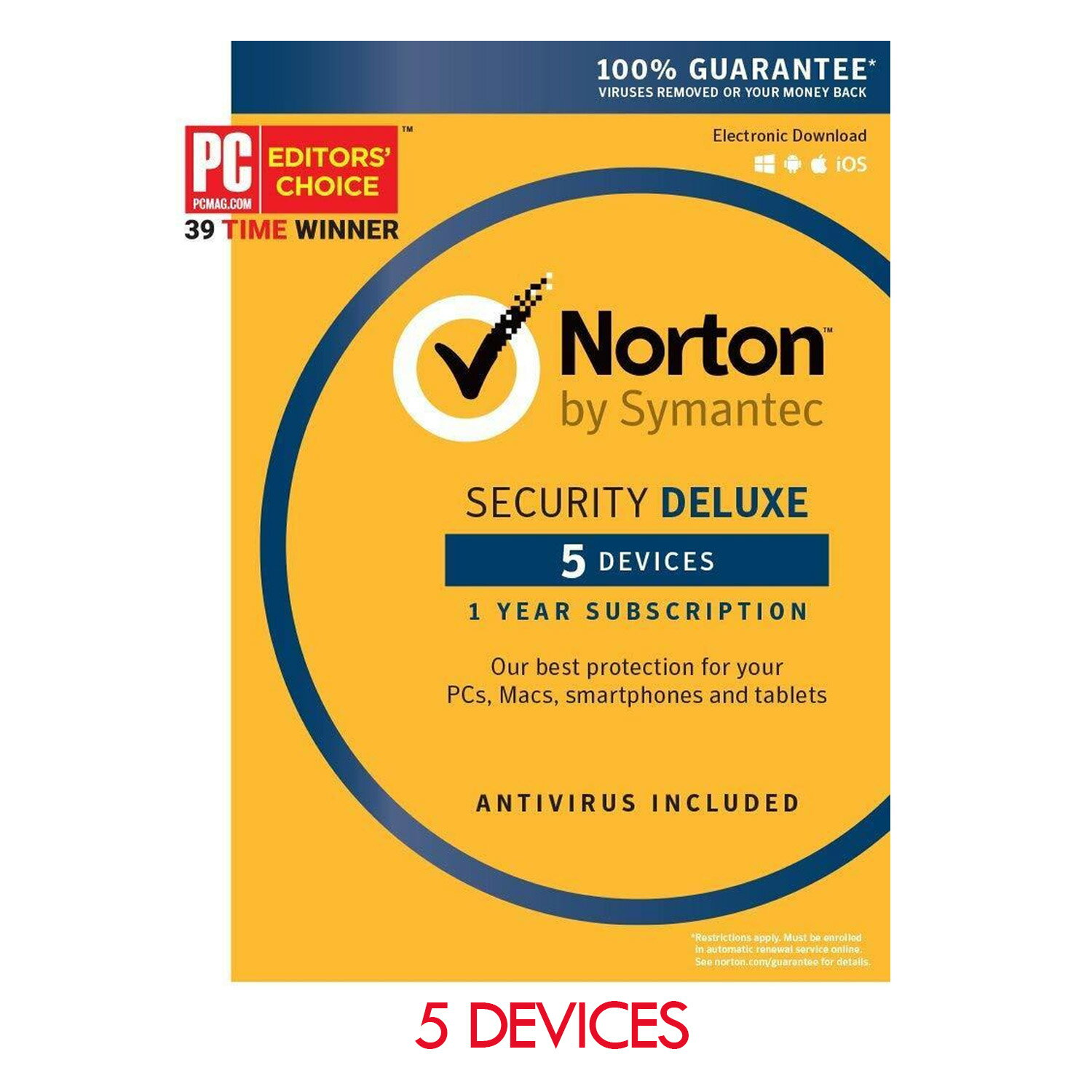 Norton antivirus corporativo