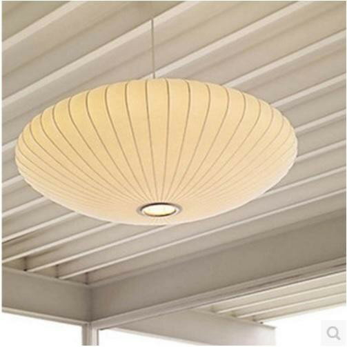 Lantern 布罩燈籠吊燈 中式吊燈 吸頂吊燈 E27 110-220V 2