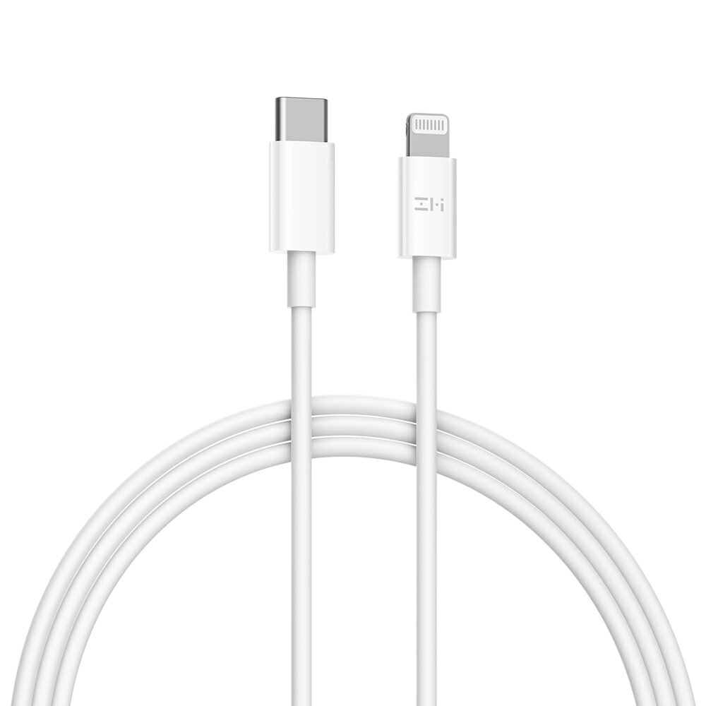 ZMI  Lightning 蘋果 PD快充線 1M (AL870C)