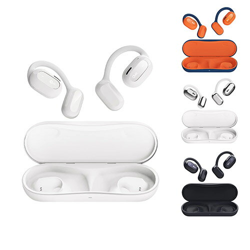 日本代購 空運 Oladance 耳掛式 無線 耳機 真無線 開放式 藍牙耳機 免入耳 不入耳 IPX4防水