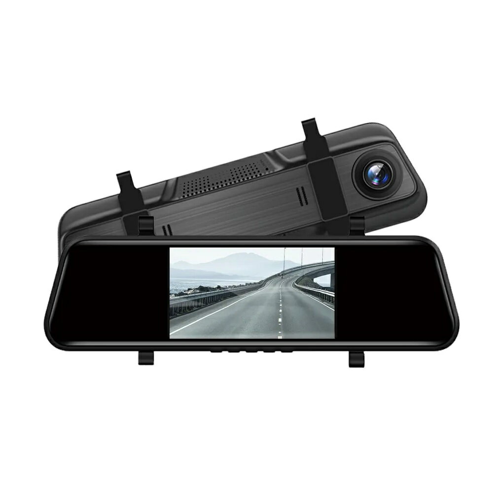 PAPAGO! FX760Z-TS 前後雙錄後視鏡行車紀錄器-附贈32G卡
