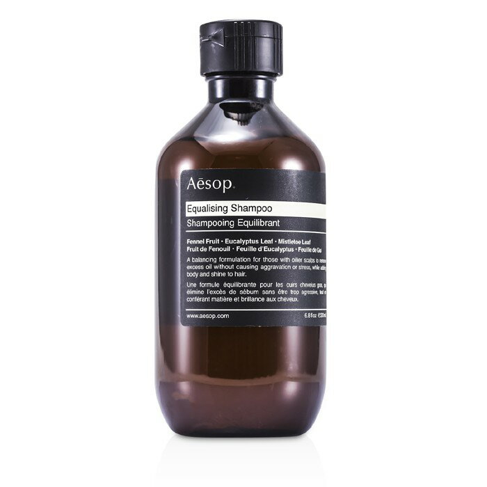 Aesop伊索 均衡洗髮露200ml