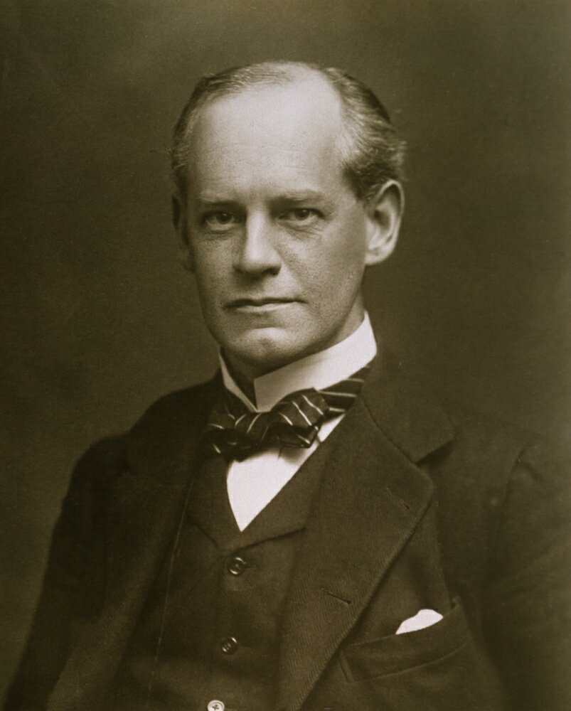 Posterazzi: John Galsworthy N(1867-1933) English Novelist And ...