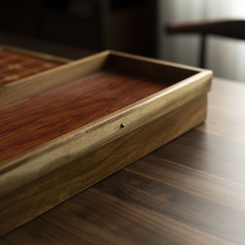 免運 工廠現貨出 特價 象棋 中国象棋 高檔抽屜式中國象棋套裝實木紅木大號成人像棋兒童學生帶棋盤全套特惠/開立發票 特價出 H1114 9