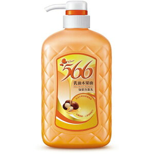 566 乳油木果油強韌洗髮乳(800g) [大買家]