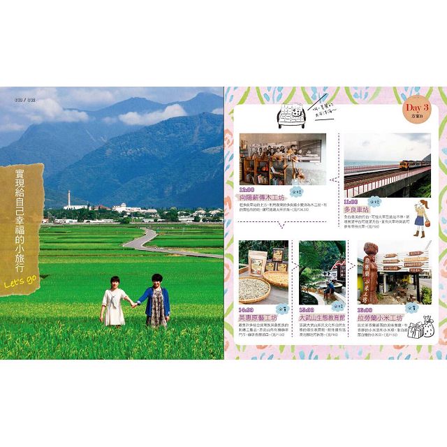 台東悠遊小旅行 6