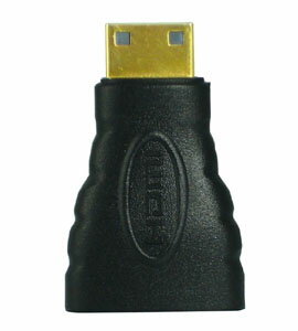 <br/><br/>  HDMI母-迷你HDMI公轉接頭【三井3C】<br/><br/>