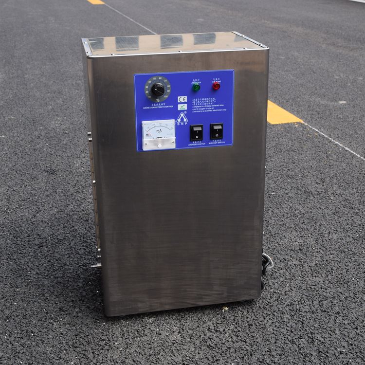 大環臭氧機OZ-3G 克家用食品工廠臭氧發生器水處理臭氧消毒機