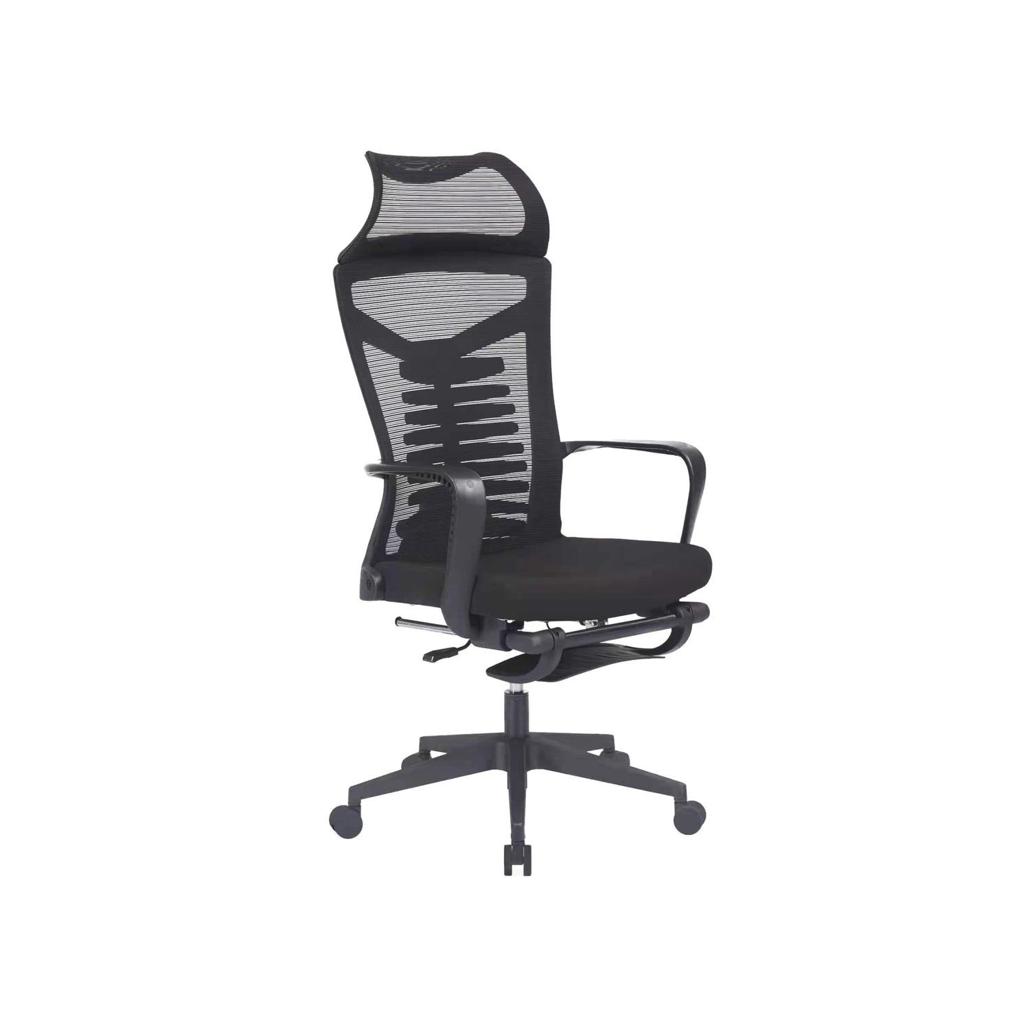 M81人體工學椅子可躺可午休電腦椅家用辦公椅子靠背舒服電競椅