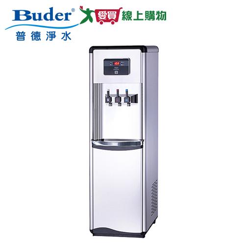 普德BUDER 拉霸式三溫水塔熱交換型飲水機BD-1073【愛買】