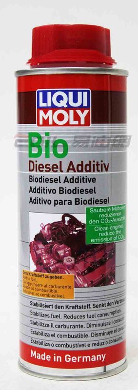 【$199超取免運】LIQUI MOLY Bio Diesel Additiv 力魔 柴油添加劑 #3725【樂天APP下單4%點數回饋】