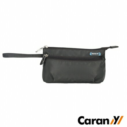 【AOU微笑旅行】CARANY系列-旅行收納包 化妝包 盥洗包(深灰色107-010)