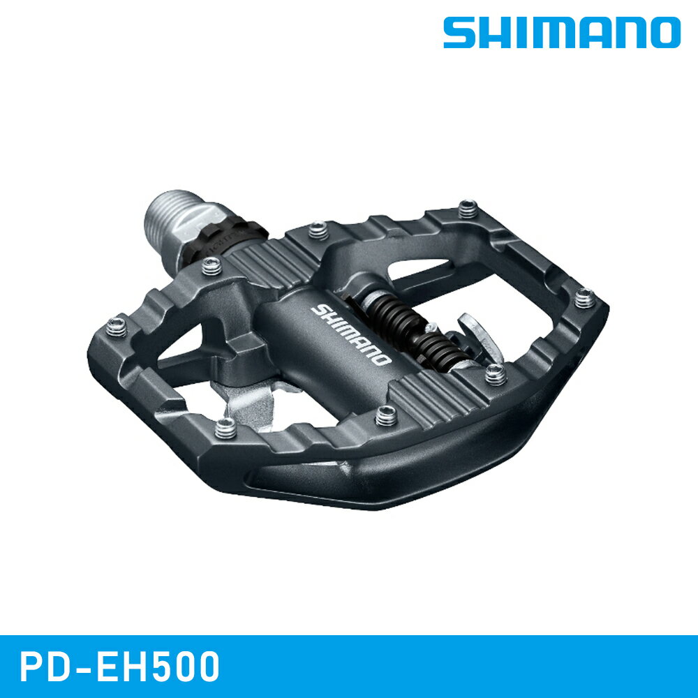 SHIMANO PD-EH500 SPD踏板 / 城市綠洲 (自行車踏板 單車零件)
