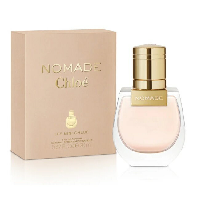 Chloe Nomade 芳心之旅女性淡香精 20ML、30ML｜期間限定◆秋冬迷人香氛