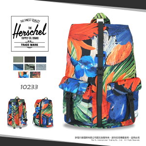 《熊熊先生》Herschel 加拿大潮流品牌 7折優惠 大容量 商務後背包 DAWSON 旅遊雙肩背包 13吋筆電包 10233 寬版背帶