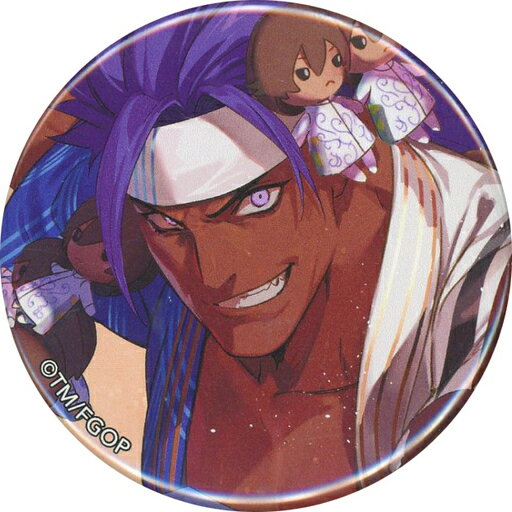 Lancer/BimaFate/Grand Order Fes.2023夏季廟會～8 th Anniversary～靈基傳喚徽章Fes.2023新插圖薩凡德A