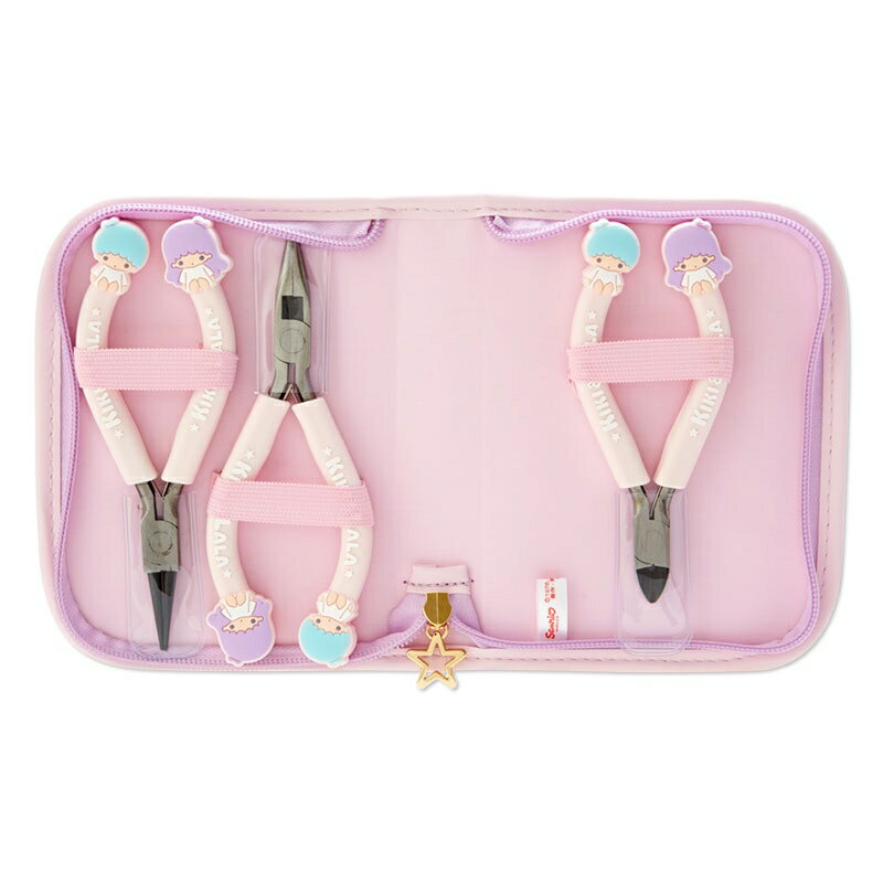 【震撼精品百貨】Little Twin Stars KiKi&LaLa 雙子星小天使工具組*09505 震撼日式精品百貨