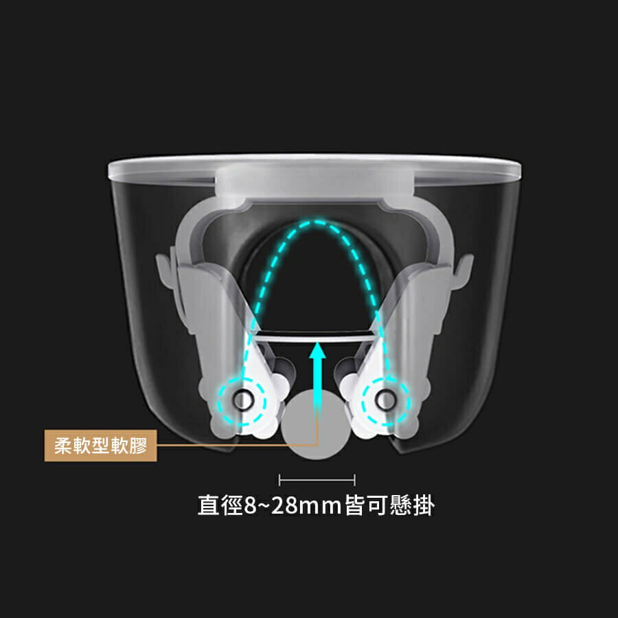 【homer生活家】無痕壁貼拖把架 掛勾 無痕貼 拖把架 掃把夾 掃把架 拖把掛架 浴室掛勾 浴室收納架 掛架廚房掛勾拖 4