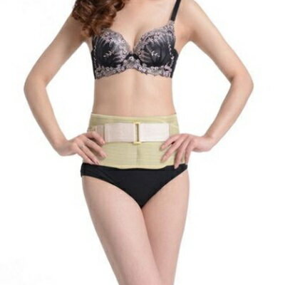 護腰運動護具-透氣舒適發熱收腹帶男女塑身護套73ge23【獨家進口】【米蘭精品】