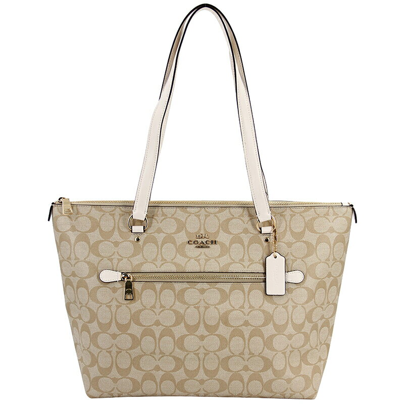 精選★COACH女士大號托特包PVC手提單肩F79609(預購+現貨) ~【購物節優惠★菲尼斯 國際精品↘3折起】 3